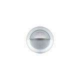 Stainless Steel Drawer Pull. With Grip & Fixing Studs. 120mm Diameter -  FH-45