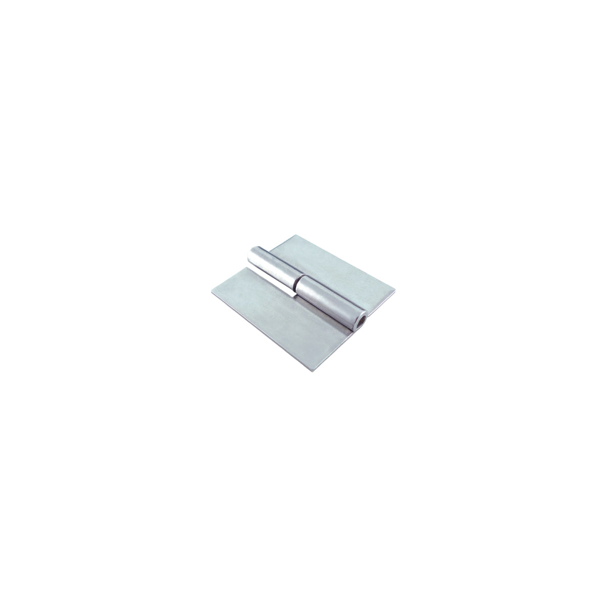 Stainless Steel Left Hand Lift Off Hinge. 76mm x 50mm x 2mm. 4mm Pin - FH-60-LH