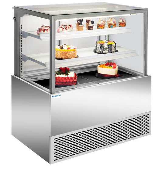 Bonvue Ice Cream Cake / Freezer Display - FICL-830V