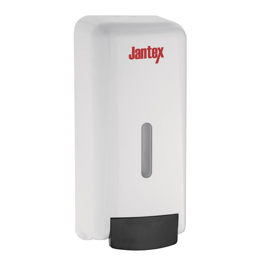 EDLP - Jantex Soap Dispenser Manual - 1Ltr