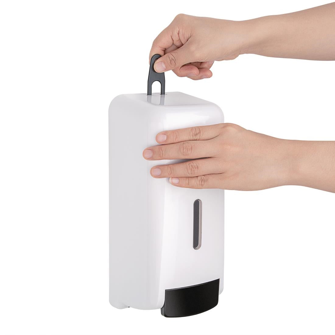 EDLP - Jantex Soap Dispenser Manual - 1Ltr