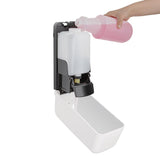 EDLP - Jantex Soap Dispenser Manual - 1Ltr