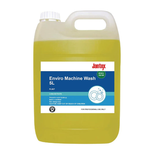 PR BUSTER - Jantex Enviro Machine Wash - 5Ltr