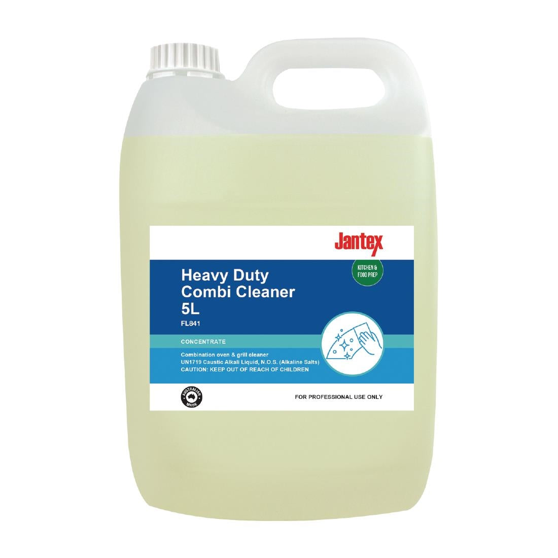 Jantex Heavy Duty Combi Cleaner Concentrate - 5Ltr