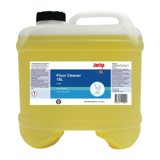 EDLP - Jantex Floor Cleaner Concentrate - 15Ltr