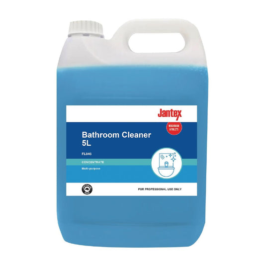 PR BUSTER - Jantex Bathroom Cleaner Concentrate - 5Ltr