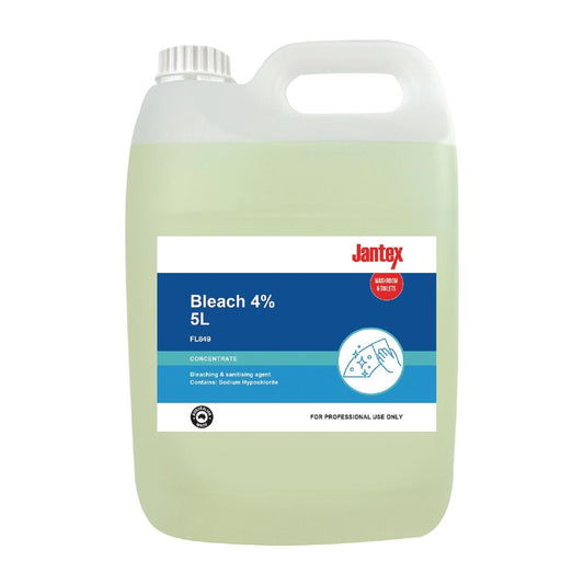 PR BUSTER - Jantex Bleach Concentrate - 5Ltr