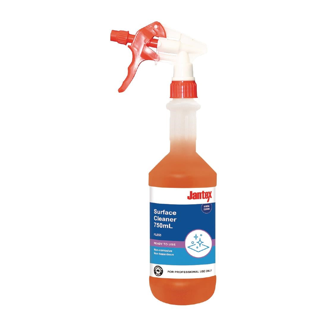 EDLP - Jantex Surface Cleaner RTU - 750ml