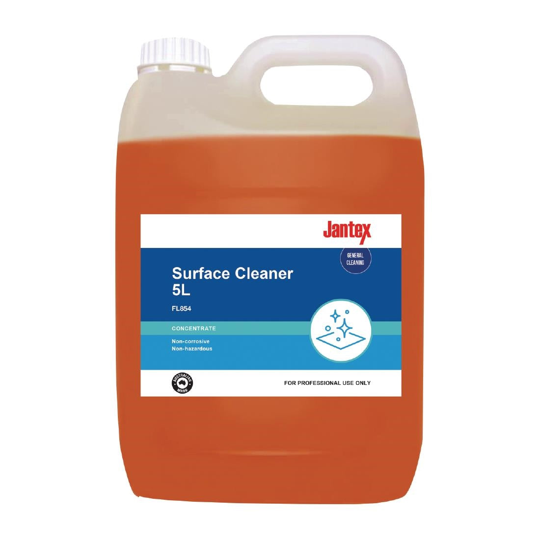 Pr Cleaner PR BUSTER - Jantex Surface Cleaner Concentrate - 5Ltr – Newhand Equipment