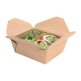 Fiesta PE Lined Food Box - 1200ml 40oz (Pack 200)