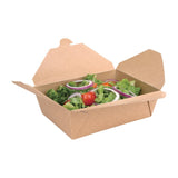 Fiesta PE Lined Food Box - 1800ml 60oz (Pack 200)