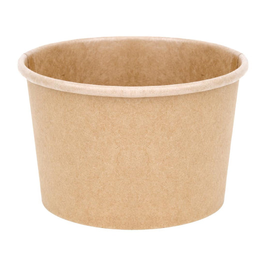 Fiesta Recyclable Soup Container - 8oz 98mm (Pack 500)