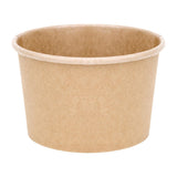 Fiesta Recyclable Soup Container - 8oz 98mm (Pack 500)