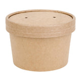 Fiesta Recyclable Soup Container - 8oz 98mm (Pack 500)