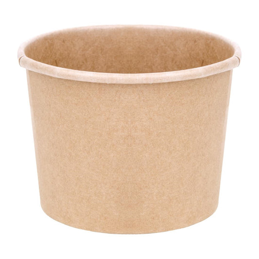 Fiesta Recyclable Soup Container - 12oz 98mm (Pack 500)