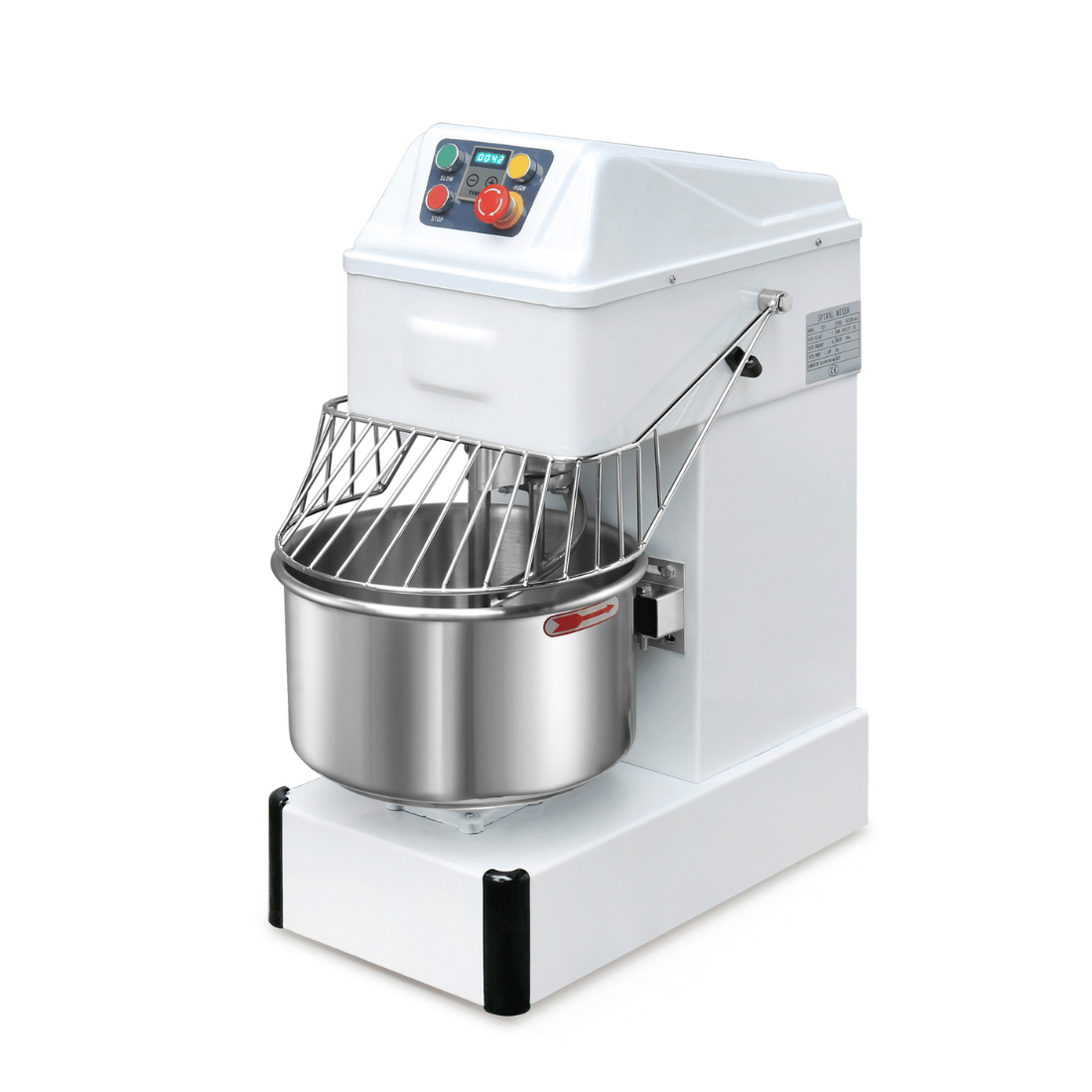 Yasaki Spiral Mixers 21L - FS20M