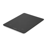 Vogue Digital Black Rectangular Scale 10kg/22lbs Grad 1g kg/lbs