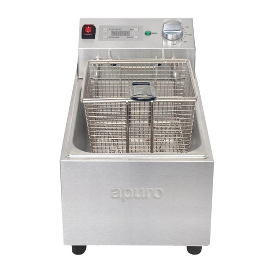 Apuro Fryer - 5Ltr 2.2kW