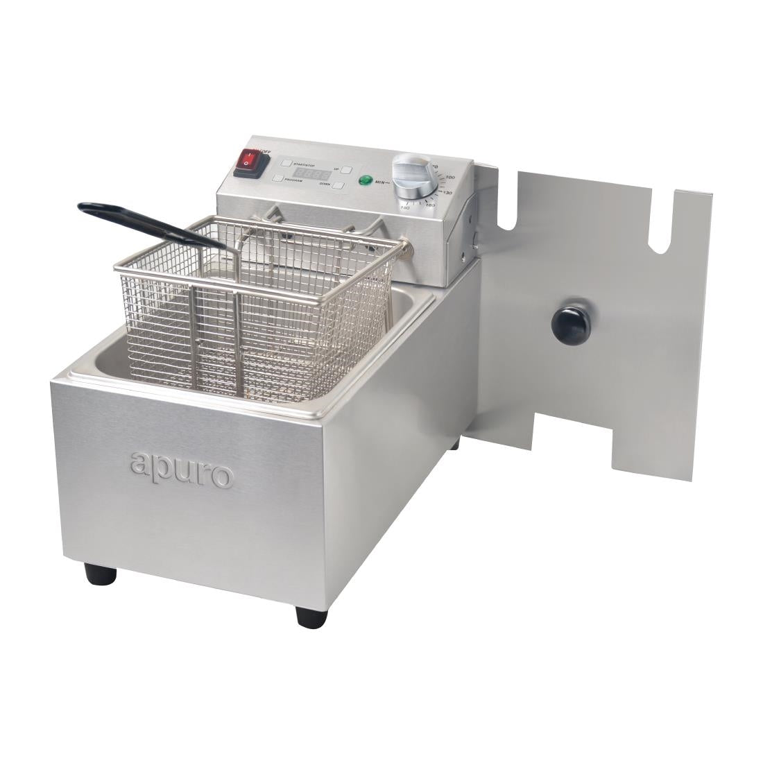 Apuro Fryer - 5Ltr 2.2kW