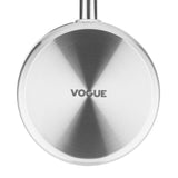 Vogue Saucepan St/St - 180mm 2 5/8Ltr 88fl oz