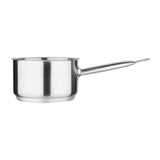 Vogue Saucepan St/St - 180mm 2 5/8Ltr 88fl oz