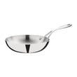 Vogue Tri-Wall Fry Pan St/St - 200mm 8"