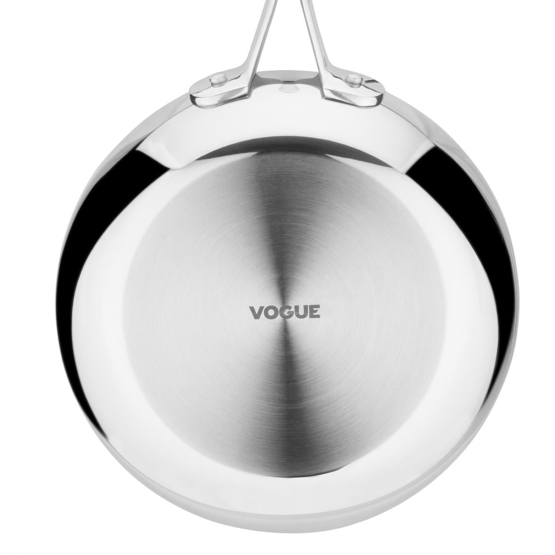 Vogue Tri-Wall Fry Pan St/St - 200mm 8"