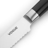 Vogue Bistro Bread Knife St/St - 200mm