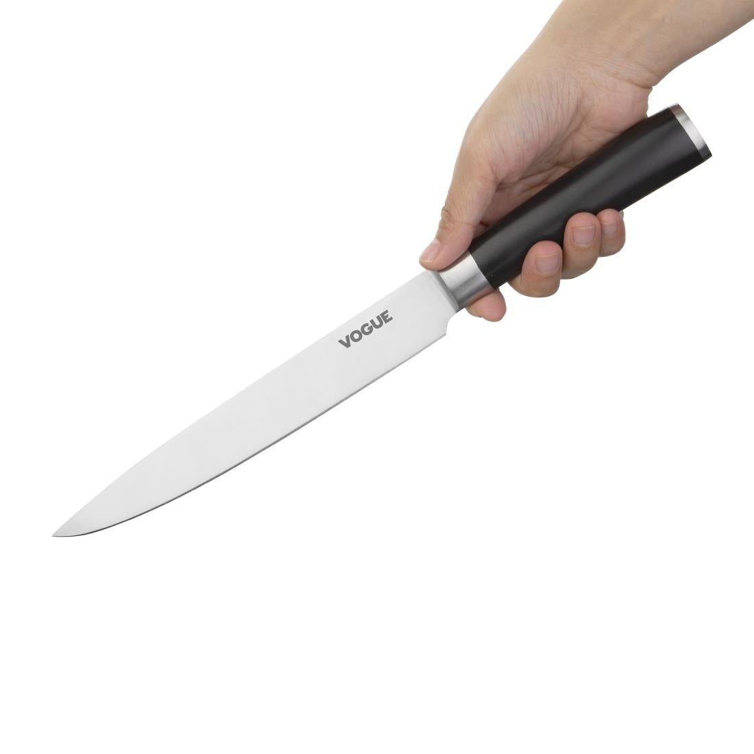 Vogue Bistro Carving Knife St/St - 200mm