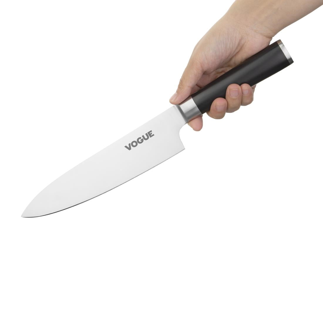 Vogue Bistro Chefs Knife St/St - 200mm 8"