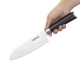 Vogue Bistro Santoku Knife St/St - 180mm