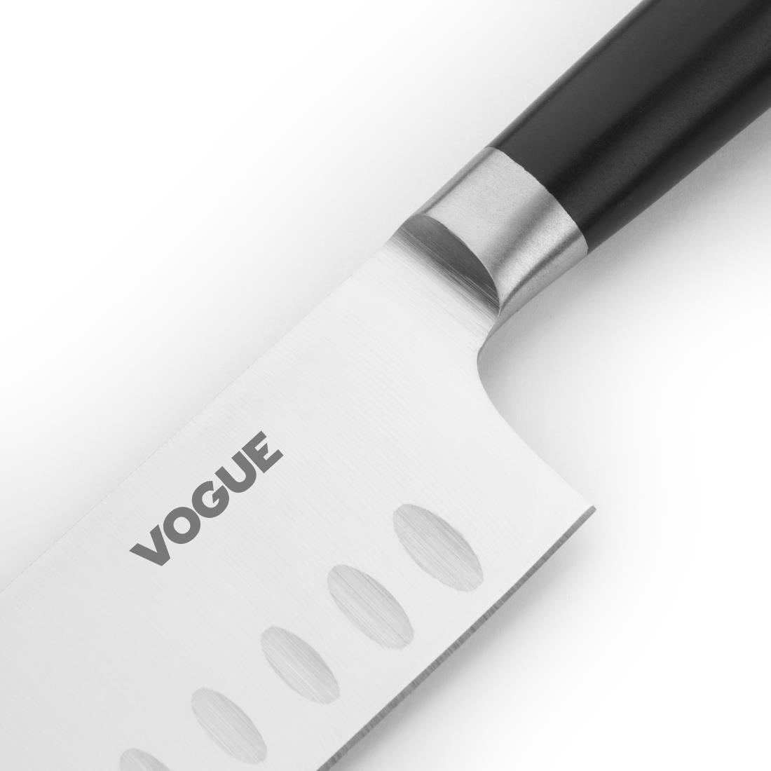 Vogue Bistro Santoku Knife St/St - 180mm