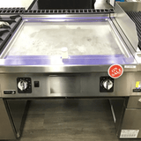 Ex-Showroom: Fagor Kore 900 Series Gas Fry Top - FT-G910L-VIC637