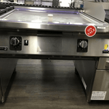 Ex-Showroom: Fagor Kore 900 Series Gas Fry Top - FT-G910L-VIC637