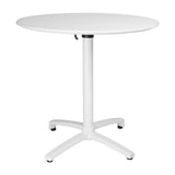 Bolero Folding PP Table White - 800mm