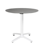 Bolero Folding PP Table Dark Grey - 800mm