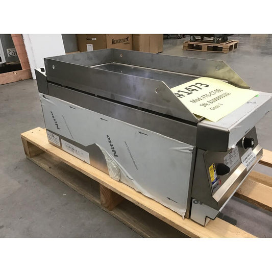 Ex-Showroom: Fagor 700 Series Fry Top FTG-C7-05L-NSW1473