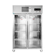 Thermaster Double Door Upright Display Fridge - SUCG1000