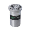 112mm Round Drop in Floor Waste Arrestor (suits 100mm pipe) (Heel Proof)