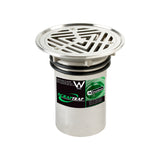 100mm Vinyl Floor Waste Arrestor (suits 100mm pipe) FW-100VRBT