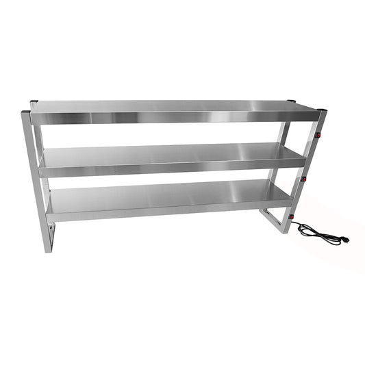 Benchstar Commercial Food Warmer with 15 Lamps – FW15L-183