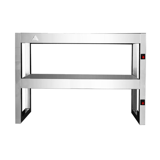 Benchstar Commercial Food Warmer with 4 Lamps - FW4L-092