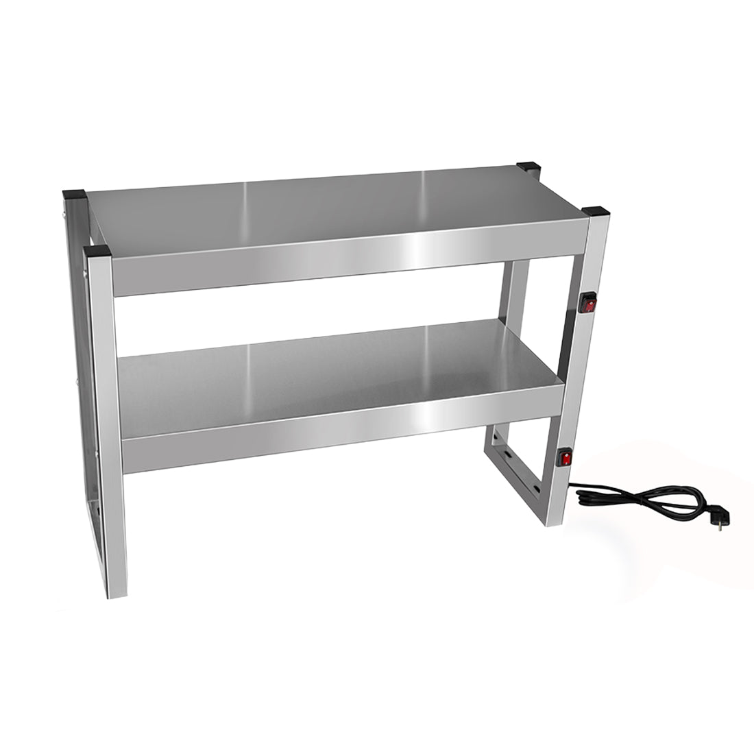 Benchstar Commercial Food Warmer with 4 Lamps – FW4L-092