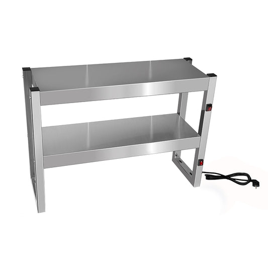 Benchstar Commercial Food Warmer with 4 Lamps – FW4L-092