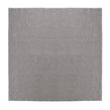 Olympia Linen Table Napkin 400x400mm Grey (Pack 12)