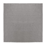 Olympia Linen Table Napkin 400x400mm Grey (Pack 12)