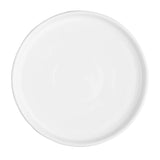 Olympia Whiteware Flat Round Plate - 150mm 6" (Box 6)