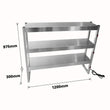 Benchstar Commercial Food Warmer with 9 Lamps – FW9L-123