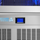 BLIZZARD Crescent Ice Maker 54kg/24hr with 30kg Storage - FWIC-54C