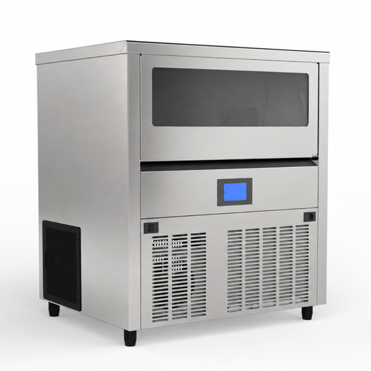 BLIZZARD Crescent Ice Maker 54kg/24hr with 30kg Storage - FWIC-54C